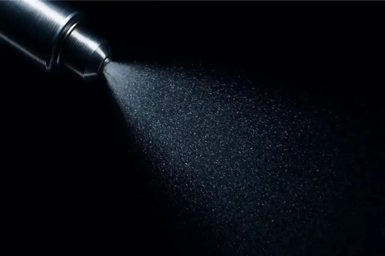 BICO INJETOR – PADRÃO DE SPRAY FINO PARA MELHOR ATOMIZAÇÃO DO COMBUSTÍVEL