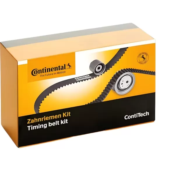 KIT CORREIA DENTADA CONTITECH CT718K3 NA CAIXA ORIGINAL
