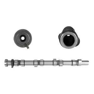 EC2050AB_02_out.webp — COMANDO VÁLVULAS FIESTA KA INDISA EC2050AB com vistas das extremidades e vista lateral completa do eixo