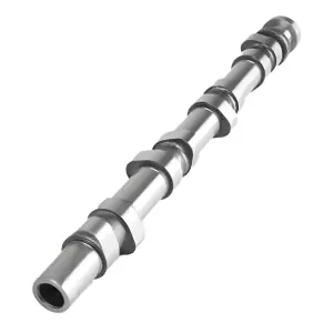 EC2050AB_04_out.webp — COMANDO VÁLVULAS FIESTA KA INDISA EC2050AB vista lateral oposta, corpo usinado e cames alinhados