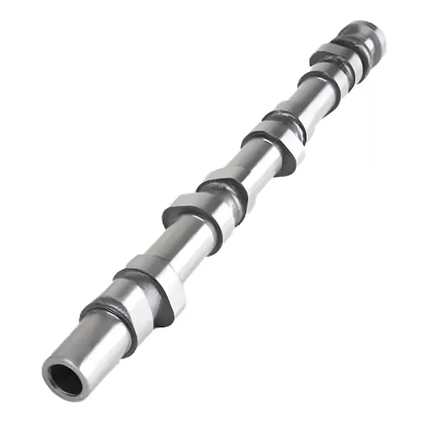 EC2050AB_04_out.webp — COMANDO VÁLVULAS FIESTA KA INDISA EC2050AB vista lateral oposta, corpo usinado e cames alinhados