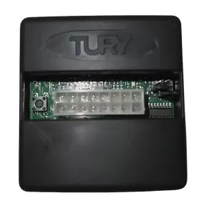 MÓDULO VIDRO PRO2KR TURY universal antiesmagamento