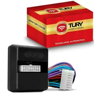 MÓDULO VIDRO PRO2KR TURY com embalagem original