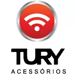 Logo Tury acessórios MÓDULO VIDRO PRO2KR