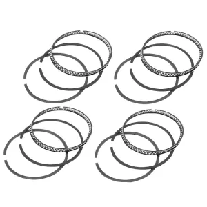 JOGO ANÉIS PISTÃO 0,50 4 cilindros GM Corsa Celta Classic