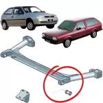 BUCHA EIXO AXIOS 110.377 compatibilidade Gol Parati Saveiro