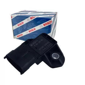 Sensor MAP BOSCH 0261230283 detalhe do conector