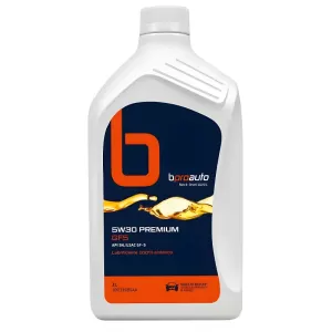 Óleo Motor BPROAUTO 1BP31565AA para carros flex e gasolina