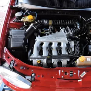 BOMBA D'ÁGUA SCHADEK 20108 instalada em motor FIAT 1.6 16V