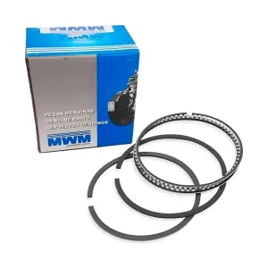 Anéis de pistão  STD Blazer S10 Frontier MWM 940780190017 - Imagem 5