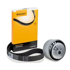 Kit correia dentada Doblo Idea Palio CONTITECH CT488K2 - Imagem 3