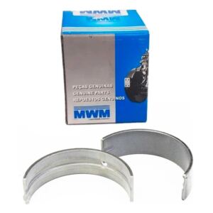 Bronzina de biela STD Blazer S10 Frontier MWM 940704300027E - Imagem 3