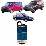 correia alternador dayco 4pk840 embalagem original