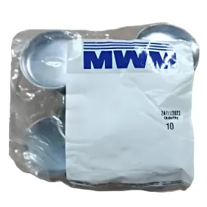 Selo do bloco do motor 36 mm Sprint 4 Cil. MWM 7002905C1E - Imagem 4