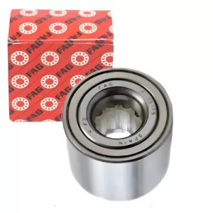 ROLAMENTO RODA FAG 582525 instalado no eixo traseiro Megane