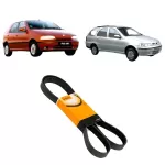 CORREIA ALTERNADOR CONTITECH 5PK955 detalhe do perfil Poly V