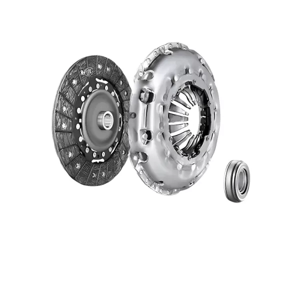 Kit embreagem LUK 6183017000 disco platô rolamento