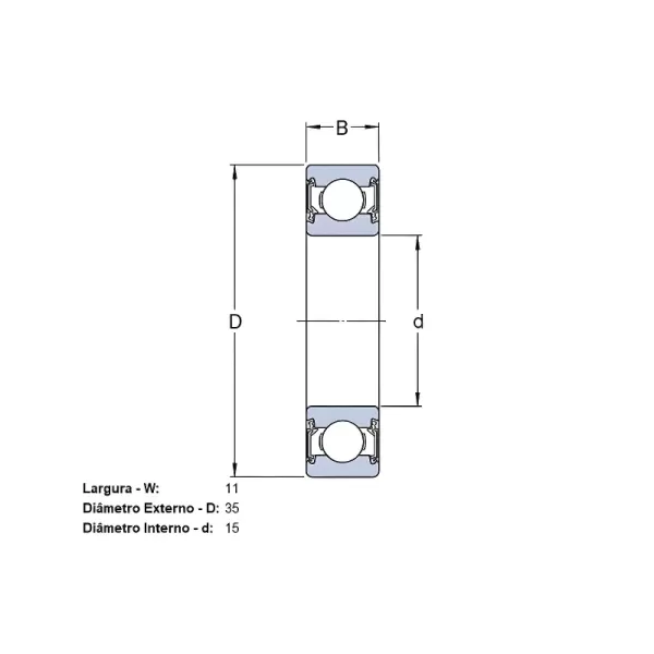 rolamento-alternador-62022rsh-skf-medidas-tecnicas