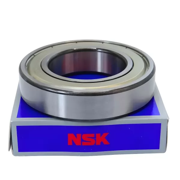 ROLAMENTO RÍGIDO 6205-ZZ NSK detalhe blindagem ZZ