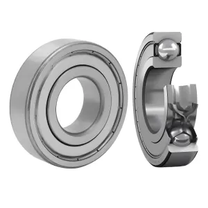 ROLAMENTO RÍGIDO 6205-ZZ NSK dimensão externa 52 mm