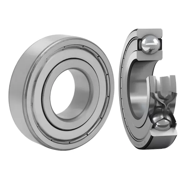 ROLAMENTO RÍGIDO 6205-ZZ NSK dimensão externa 52 mm