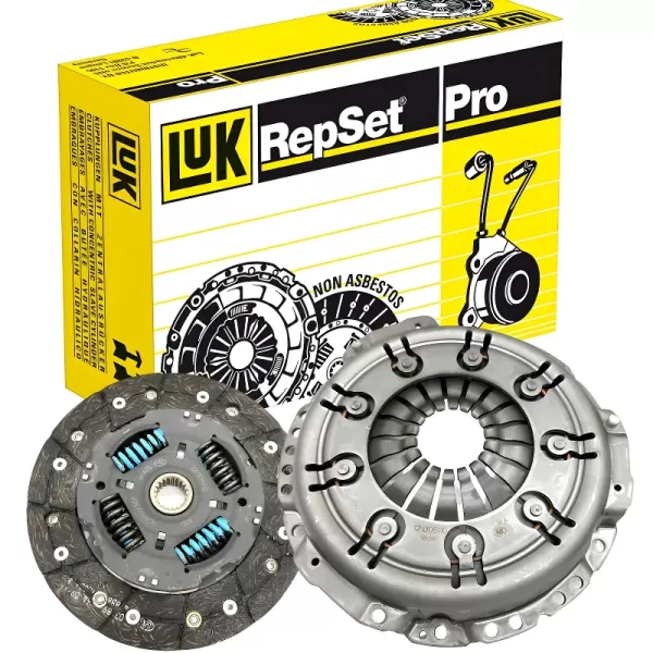 Kit Embreagem LUK 6223436330 Dualogic