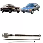 Detalhe da rosca da BARRA AXIAL VIEMAR 680006