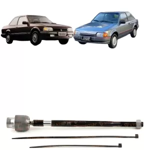 Detalhe da rosca da BARRA AXIAL VIEMAR 680006