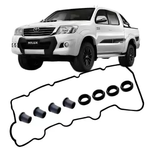 JUNTA SABÓ 75439 – COMPATÍVEL HILUX 2.5 / 3.0 D4D