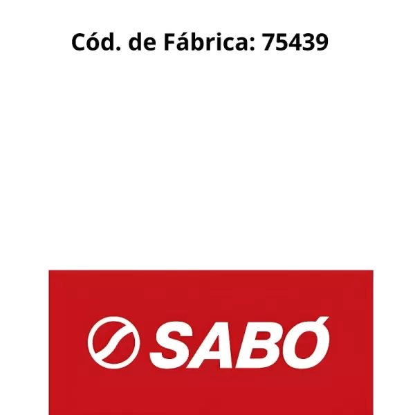 JUNTA SABÓ 75439 – PRODUTO COM NOTA FISCAL E GARANTIA