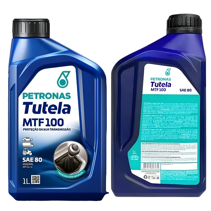 ÓLEO PETRONAS 76635E19BR SAE 80 TUTELA MTF 100 - Apollo Auto Peças