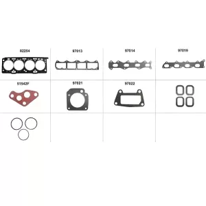 JOGO JUNTAS SABÓ 79106 original para motores FIAT 1.6 16V