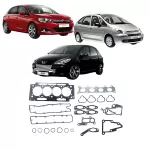 JUNTAS SABÓ 79411FLEX compatível com C4 Xsara 307 motor 2.0