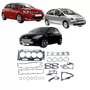 JUNTAS SABÓ 79411FLEX compatível com C4 Xsara 307 motor 2.0