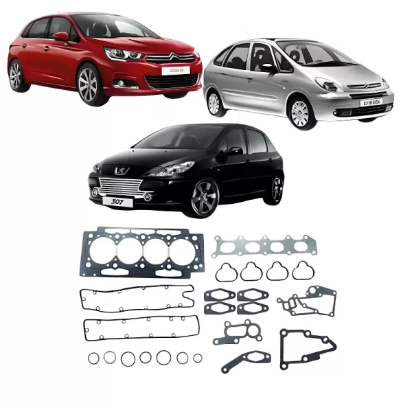 JUNTAS SABÓ 79411FLEX compatível com C4 Xsara 307 motor 2.0