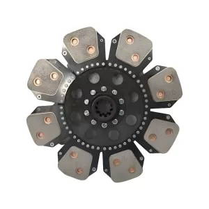 Disco embreagem LUK 85703000 original 360mm 10 estrias para Valtra Série BH