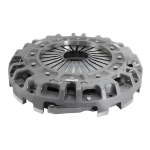 Platô embreagem EMBREMAC 85708300 em comparação com disco de embreagem