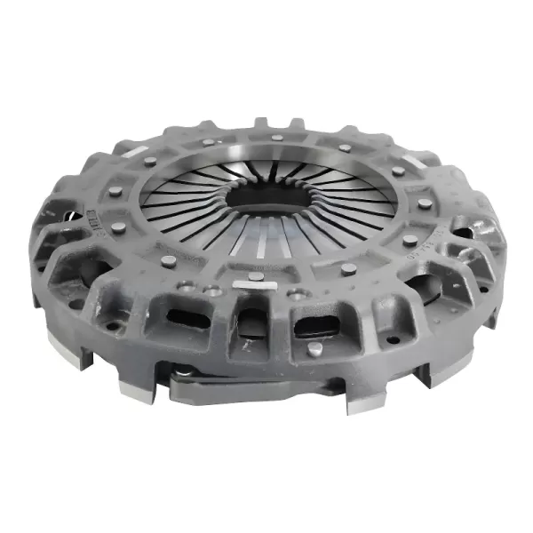 Platô embreagem EMBREMAC 85708300 em comparação com disco de embreagem