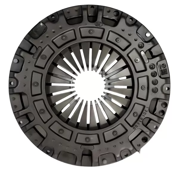 Platô embreagem EMBREMAC 85708300 aplicado na linha VALTRA BH (ilustrativo)