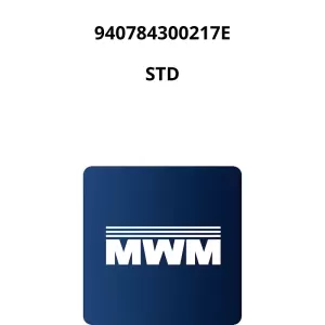 BRONZINA BIELA MWM 940704300027E aplicação S10 Blazer