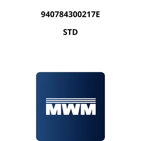 BRONZINA BIELA MWM 940704300027E aplicação S10 Blazer