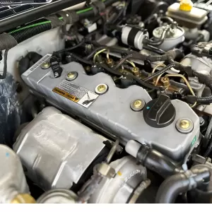 BRONZINA BIELA MWM 940704300027E compatível Frontier