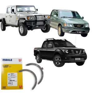 ARRUELA ENCOSTO METAL LEVE AE119PSTD em embalagem original