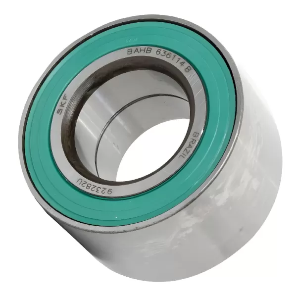 ROLAMENTO RODA SKF BAHB636114BVK210 vista lateral mostrando estrutura metálica e acabamento de alta precisão
