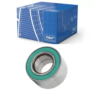 ROLAMENTO RODA SKF BAHB636114BVK210 com embalagem original SKF azul e design técnico de alta durabilidade