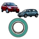 ROLAMENTO RODA SKF BAHB636114BVK210 aplicado em veículos Chevrolet Agile e Prisma com encaixe dianteiro perfeito