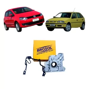 Bomba de óleo Fox Gol Kombi URBA ‎BO0700