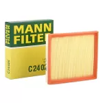 Filtro Ar Mann C24025 visão frontal
