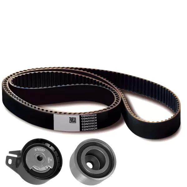 CORREIA CONTITECH CT879K1 aplicada em motor FIAT 1.6 16V