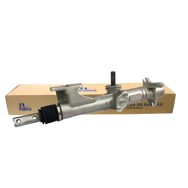 Embalagem original da Caixa direção INDISA CX450132 pronta para envio